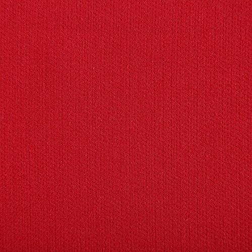 Шерсть 066-06358 рубиново-красный однотонный