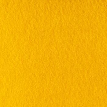Фетр К33-393 желтый однотонный
