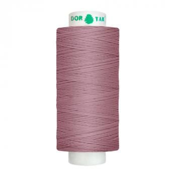 Нитки Dor Tak 40/2 366 м 40/2-366dt-673 пыльно-розовый