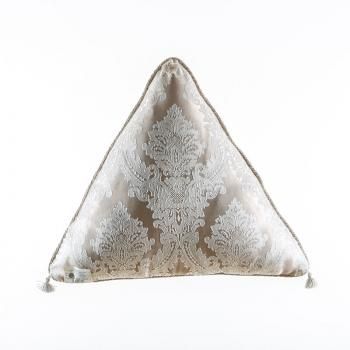 Подушка 55х55х55 см декоративная на молнии 473416 