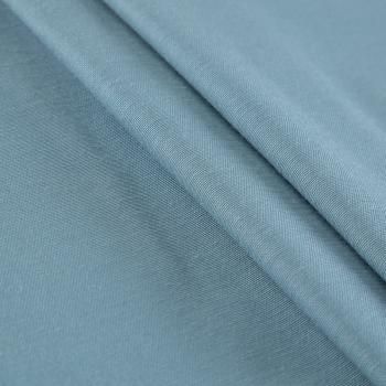 Ткань с водо- и грязеотталкивающей пропиткой 22-02-20700 серо-голубой однотонный