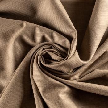 Ткань костюмная К8-0071 светло-коричневый