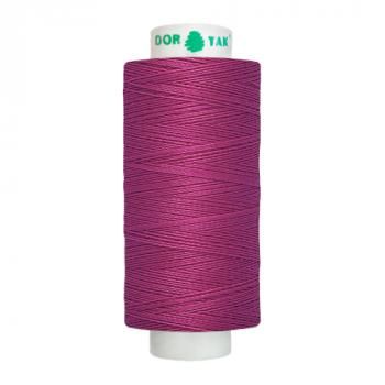 Нитки Dor Tak 40/2 366 м 40/2-366dt-519 фуксия