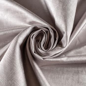 Ткань портьерная жаккард 20-02-00201 серебристо-серый 