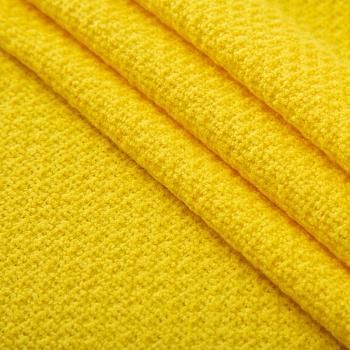 Твид 052-19638 желтый лютик однотонный