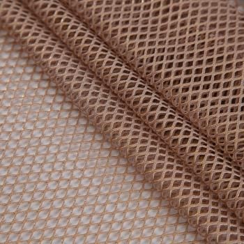 Сетка с напылением 050-17645 бежевый
