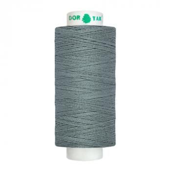 Нитки Dor Tak 40/2 366 м 40/2-366dt-722 серо-зеленый