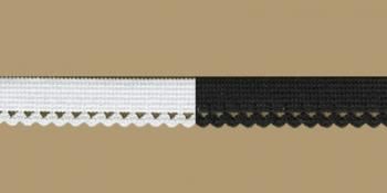 Лента эластичная BLITZ 12 мм DT-12-черный