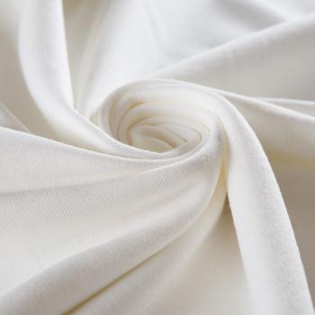 Футер 3-х нитка 062-14511 молочный однотонный