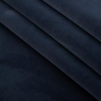 Бархат хлопковый 002-16791 графит однотонный