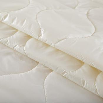 Ткань курточная 2-х сторонняя 033-16614 молочный