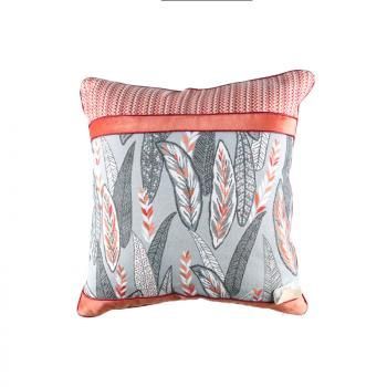 Наволочка 45х45 см декоративная на молнии 503281