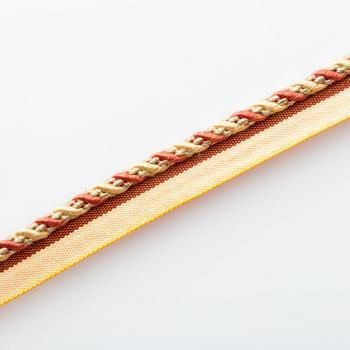 Шнур витой круглый D-6 мм 108-1009-O/T-1511/А