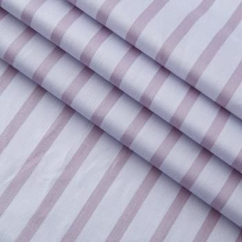 Сатин ш. 220 см 007-13366 сиреневый принтованный