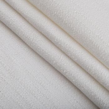 Твид дублированный Versace 052-16163 белый