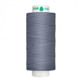 Нитки Dor Tak 40/2 366 м 40/2-366dt-701 темно-серый