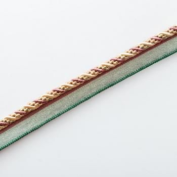 Шнур витой круглый D-6 мм 108-1009-O/T-7542