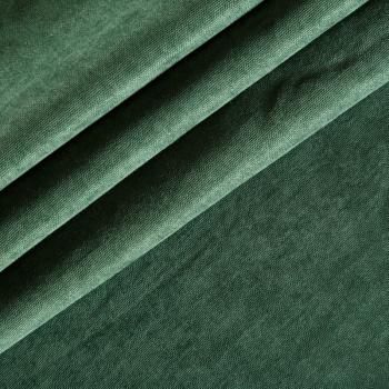 Канвас h-295 см 14-02-05496 хвойный зеленый однотонный