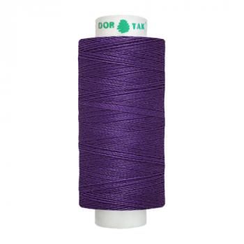 Нитки Dor Tak 40/2 366 м 40/2-366dt-483 фиолетовый