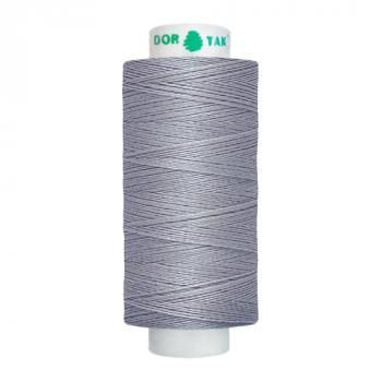Нитки Dor Tak 40/2 366 м 40/2-366dt-314 темно-серый
