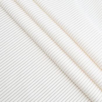 Вельвет 008-20012 молочный однотонный