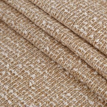 Твид с люрексом дублированный Dolce&Gabbana 052-16562 бежевый