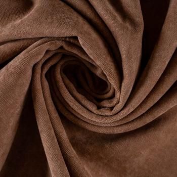 Канвас h-285 см 529-02-194 светло-коричневый однотонный