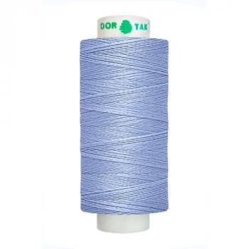 Нитки Dor Tak 40/2 366 м 40/2-366dt-381 темно-голубой