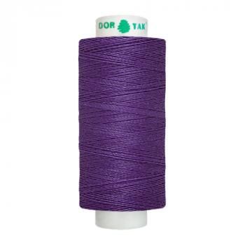 Нитки Dor Tak 40/2 366 м 40/2-366dt-530 фиолетовый