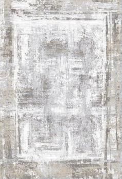 Ковер прямоугольный 300х400 см Woolknot Craft MT177 темно-серый/коричневый