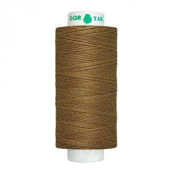 Нитки Dor Tak 40/2 366 м 40/2-366dt-587 коричневый