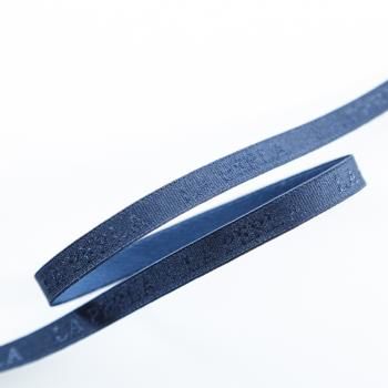 Резинка La Perla 10 мм бельевая для бретелей 4267-10-N011 темно-синий