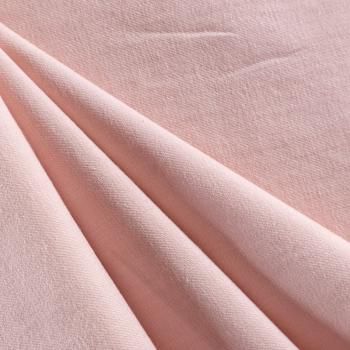 Джинс 015-08462 пудрово-розовый однотонный