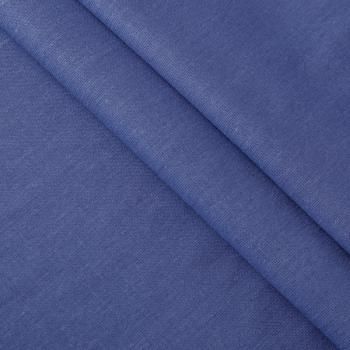 Бязь премиум ш.220 см 007-13833 сине-сиреневый однотонный