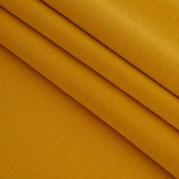 Шерсть двойная Bottega Veneta 066-16332 шафрановый