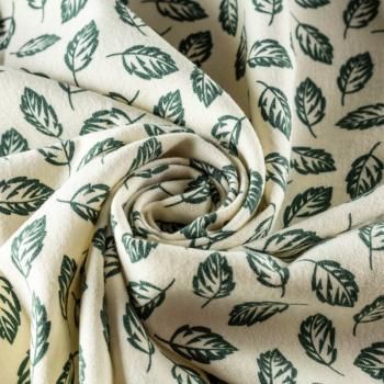 Шерсть К36-162 экрю принтованный