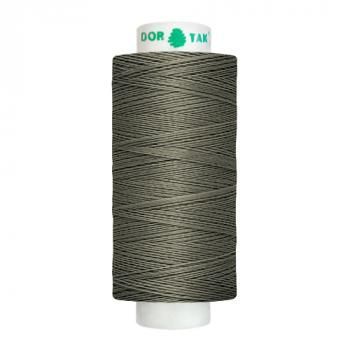 Нитки Dor Tak 40/2 366 м 40/2-366dt-498 темно-зеленый