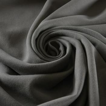 Футер 2-х нитка 062-11840 древесный дым однотонный