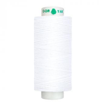 Нитки Dor Tak 40/2 366 м 40/2-366dt-630 молочный