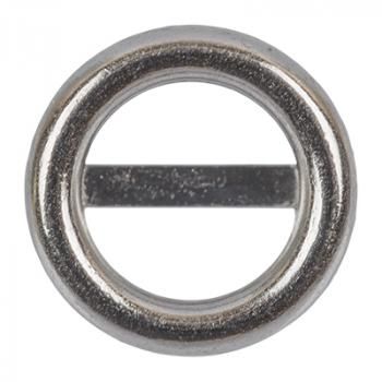 Пуговица Gamma металл 11 мм MB0203-18-04 никель