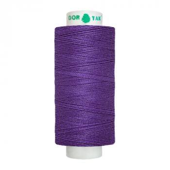 Нитки Dor Tak 40/2 366 м 40/2-366dt-531 фиолетовый
