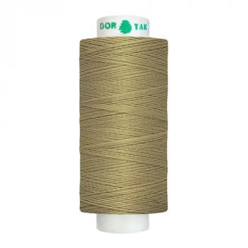 Нитки Dor Tak 40/2 366 м 40/2-366dt-239 оливковый хаки