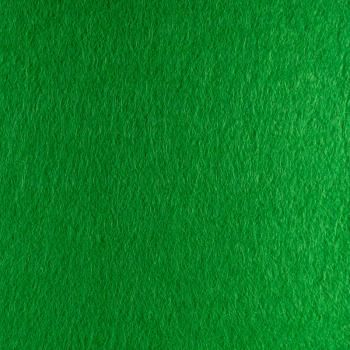 Фетр К33-710 зеленый однотонный