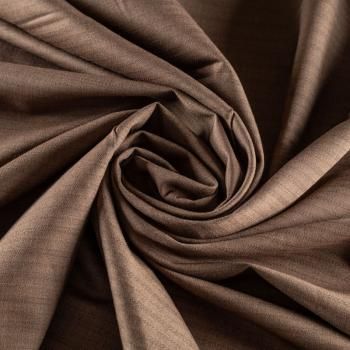 Ткань костюмная К8-0006 светло-коричневый
