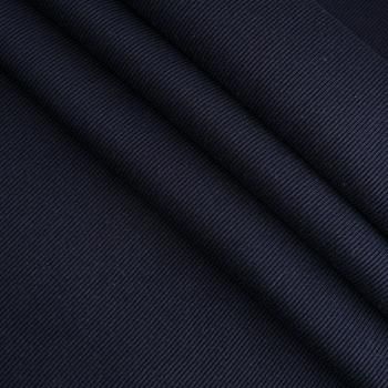 Трикотаж кашкорсе 056-16161 черный однотонный