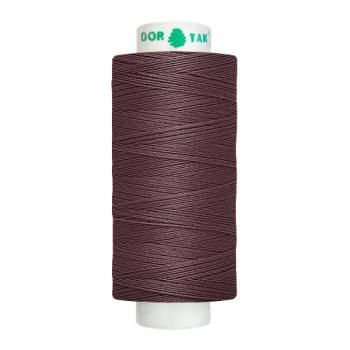 Нитки Dor Tak 40/2 366 м 40/2-366dt-173 темно-бордовый