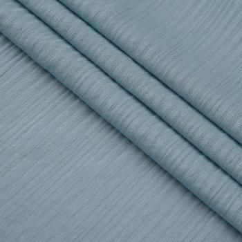Ткань плательно-рубашечная 049-17567 пыльно-ментоловый однотонный