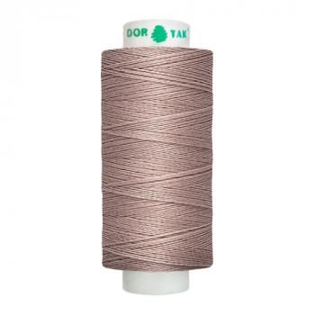 Нитки Dor Tak 40/2 366 м 40/2-366dt-335 пыльная роза