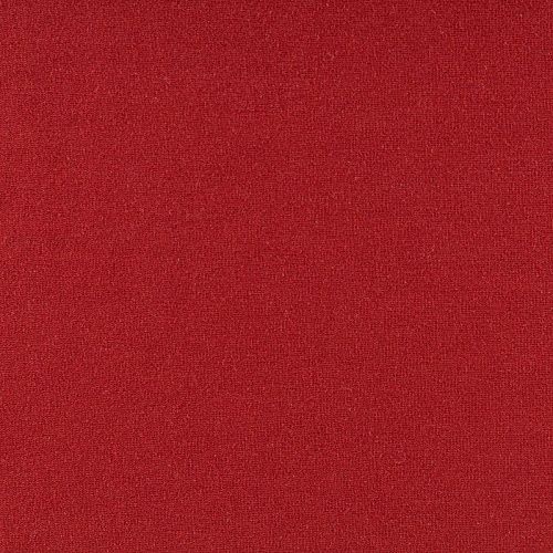 Кулирка 032-05255 темно-красный однотонный