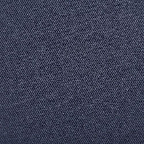 Ткань костюмная 025-05927 пыльно-синий однотонный